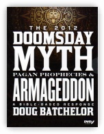 The 2012 Doomsday Myth DVD