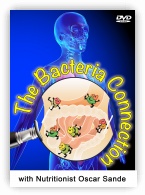 The Bacteria Connection DVDs