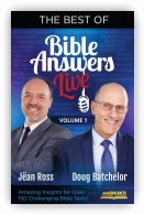 The Best of Bible Answers Live Vol. 1