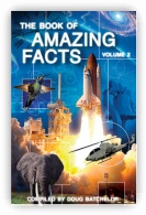 The Book of Amazing Facts - Vol 2