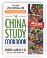 The China Study Cookbook 