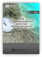 The Commandments and the Faith of Jesus