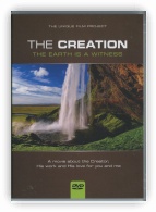 The Creation: The Earth is a Witness - DVD