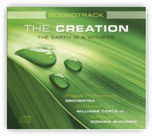 The Creation: The Earth is a Witness Soundtrack - CD