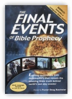 The Final Events of Bible Prophecy DVD