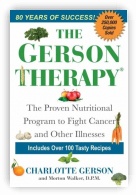 The Gerson Therapy