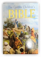 The Golden Childrens Bible, hard cover