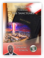 The Gospel Through the Sanctuary CD's