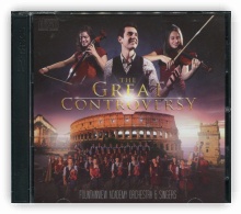 The Great Controversy CD