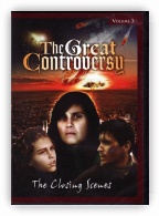 The Great Controversy Volume 3 DVD