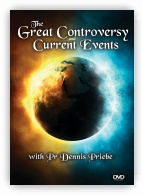 The Great Controversy and Current Events DVD
