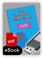 The Greatest War Ever - eBook