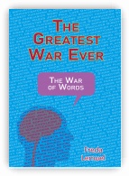 The Greatest War Ever - Book