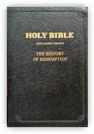 The History of Redemption/KJV Bible Zippered