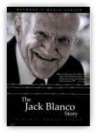 The Jack Blanco Story DVD