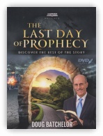 The Last Day of Prophecy DVD Set 