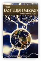 The Last Elijah Message