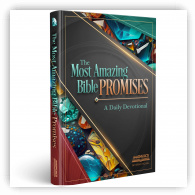 The Most Amazing Bible promises - Hard Cover