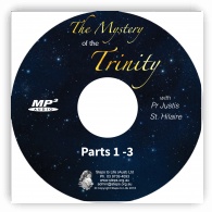 The Mystery of the Trinity - MP3 CD