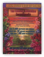 The Natural Remedies Encyclopedia, 7th Edition **Updated**