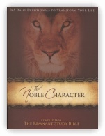 The Noble Character