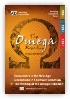 The Omega Rebellion - Sets of 3 DVD's