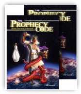 The Prophecy Code  DVD'S + Bible Studies