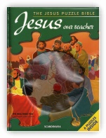 The Puzzle Bible: Jesus Our Teacher