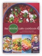 The Revive Cafe Cookbook 4 