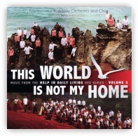 This World Is Not My Home CD