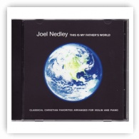 This is My Fathers World Instrumental CD