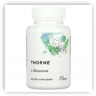 Thorne L-Glutamine Capsules (100)