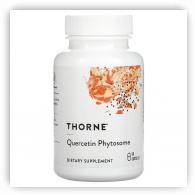 Thorne Research, Quercetin Phytosome, 60 Capsules