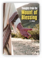 Thoughts from the Mount of Blessing - Paperback