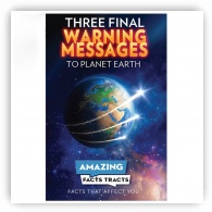 Three Final Warning Messages to Planet Earth Sharing tracts - pa