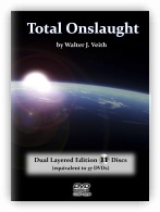 Total Onslaught - Dual Layer Edition DVD's