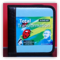 Total Transformation Dual Layered 6 DVD's 18 programs