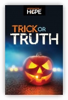 Trick or Truth sharing tracts (100 pack) 