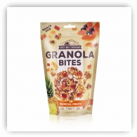 Tropical Fruits Granola Bites