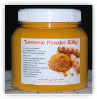 Turmeric Powder 600g