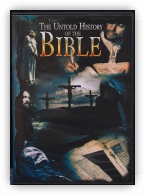Untold History of the Bible DVD