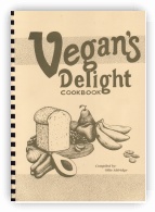 Vegan's Delight Cookbook