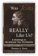Was Jesus Really Like Us