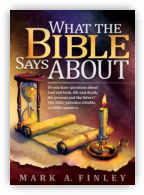 What the Bible Says About