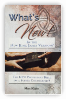 What's New In The New King James Version? 