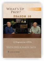 What's Up Prof - Season 10 DVD set