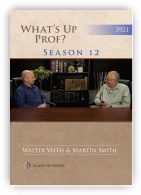 What's Up Prof - Season 12 DVD