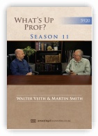 What's Up Prof - Season 11 DVD set
