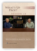 What's Up Prof - Season 14 DVD set