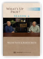 What's Up Prof - Season 6 DVD set